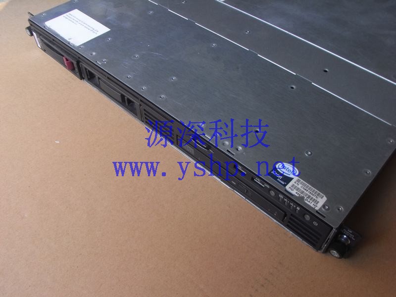 上海源深科技 上海 HP DL320G5P服务器 准系统 主板 电源 散热片 高清图片