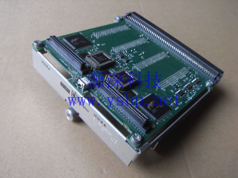 上海源深科技 上海 HP DL580G2服务器SCSI背板 DL580G2硬盘背板 231128-001 高清图片