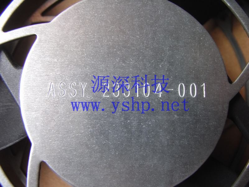 上海源深科技 上海 HP DL580G2服务器风扇 DL580G2 小风扇 2333104-001 高清图片