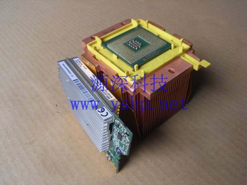 上海源深科技 上海 HP ML370G4服务器套件 ML370G4 VRM CPU升级套件 散热片 高清图片