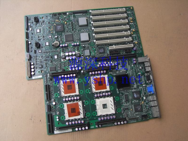上海源深科技 上海 IBM X255服务器主板 X255主板 02R2377 59P5160 59P5191 73P7901 高清图片