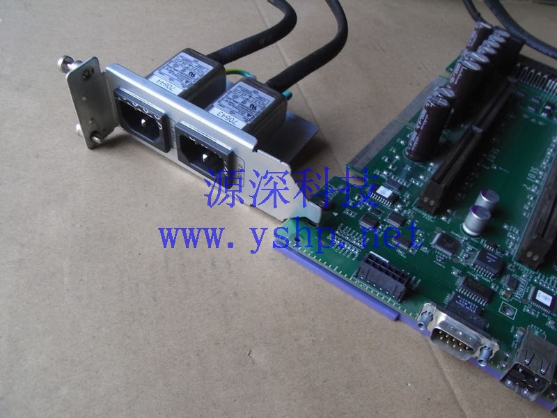 上海源深科技 上海 SUN V440服务器主板 V440 小型机 主板 501-6344 高清图片