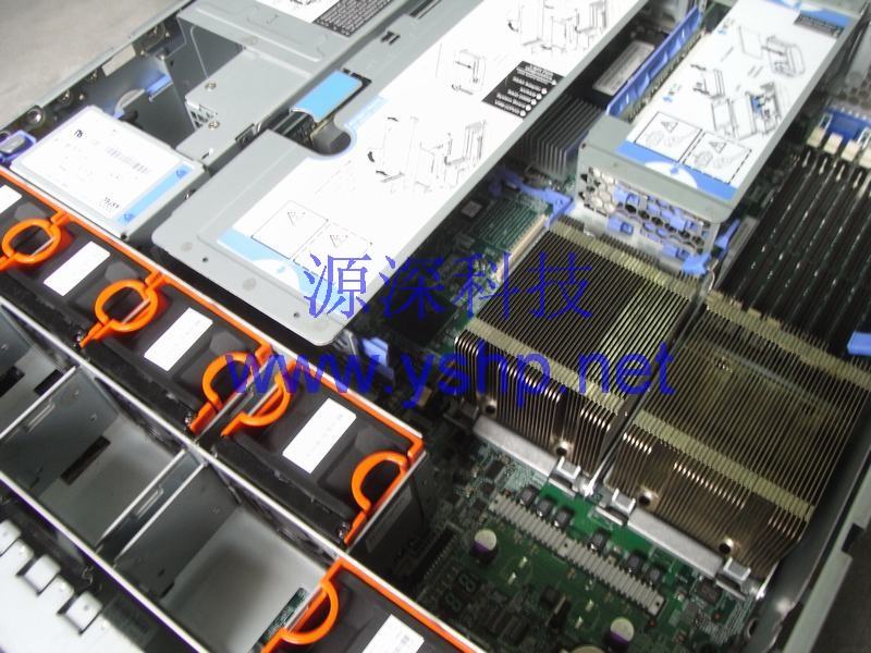 上海源深科技 上海 IBM X346服务器 高性能机架服务器 双CPU 2G内存 73G硬盘 高清图片