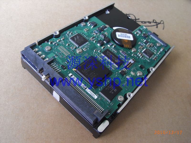 上海源深科技 上海 HP 原装 服务器硬盘 68针 146G SCSI 146.8 10K 360205-025 404670-004 高清图片