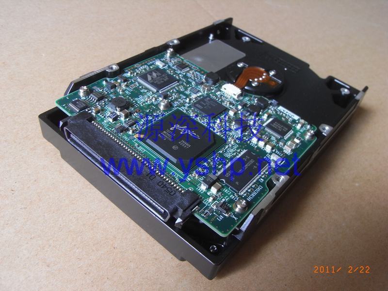上海源深科技 上海 HP 服务器硬盘 146G 10K SCSI硬盘 3.5寸 365695-008 MAW3147NC 高清图片