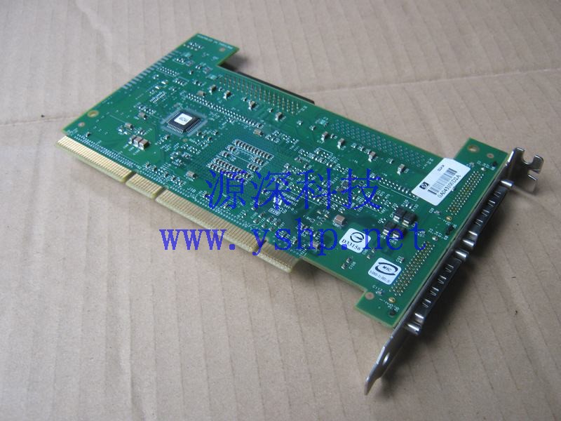上海源深科技 上海 HP DL380G4服务器SCSI卡 PCI-X 扩展卡 外接设备连接卡 高清图片