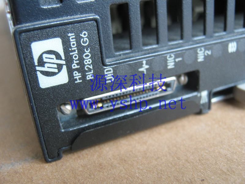 上海源深科技 上海 HP Proliant BL280CG6 刀片服务器 BL280G6主板 刀片主板 高清图片