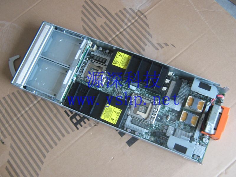 上海源深科技 上海 HP Proliant BL460CG6 刀片服务器 BL460G6主板 刀片主板 高清图片
