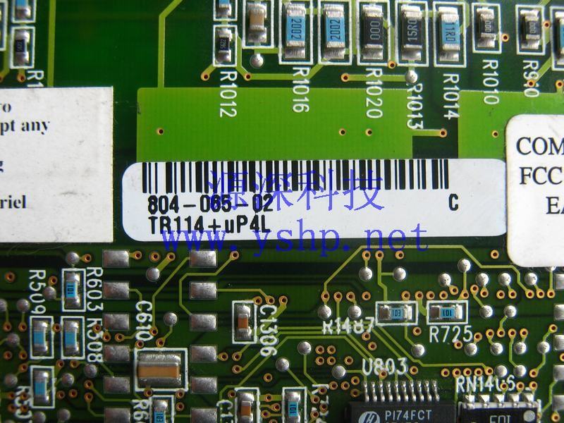 上海源深科技 上海 Brooktrout TR114 UP4L PCI传真卡 语音卡 智能 语音传真卡 高清图片