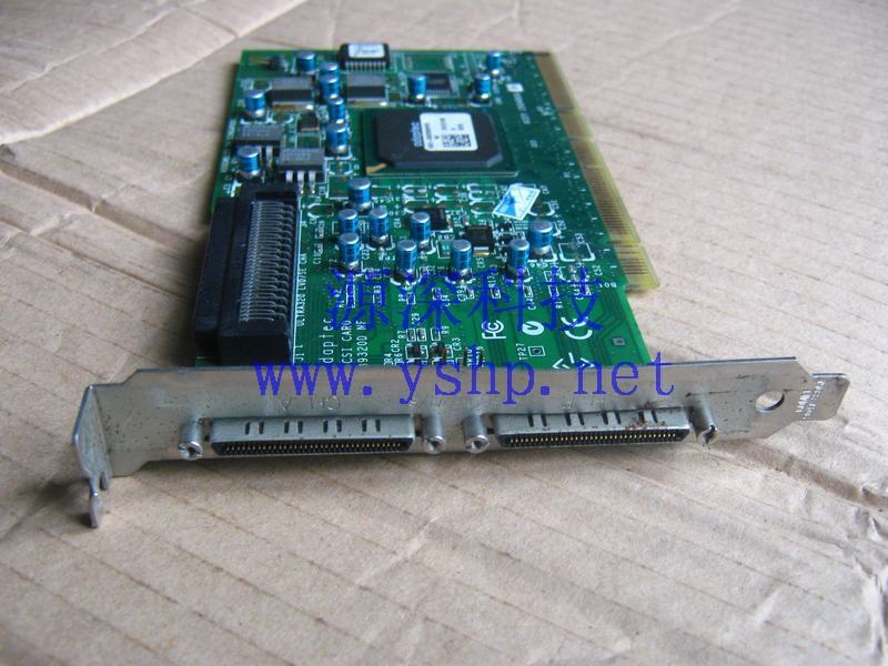 上海源深科技 上海 HP 64Bit 133MHz Ultra320 PCI-X Dual Channel SCSI卡 292240-001 高清图片