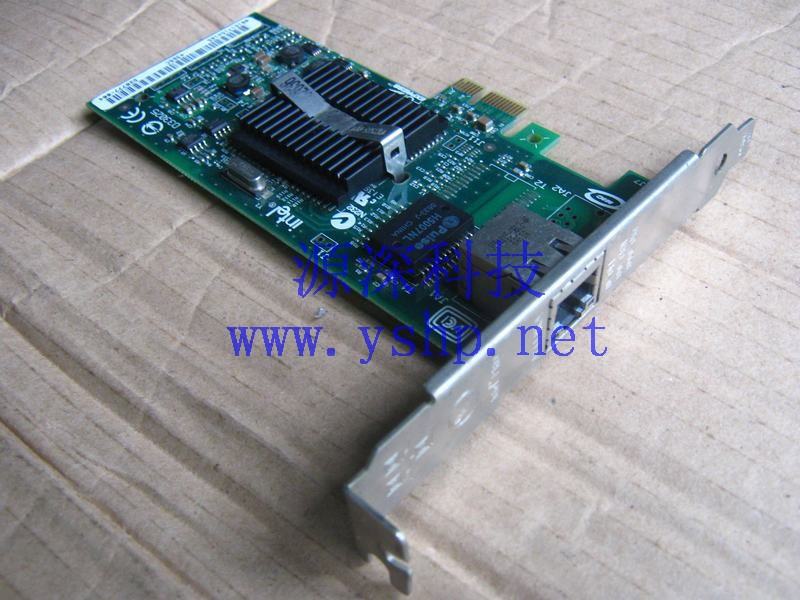 上海源深科技 上海 Intel PCI-E 服务器网卡 单口 1000M 千兆网卡 高清图片