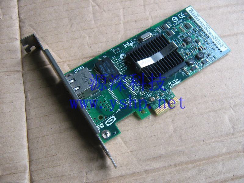 上海源深科技 上海 Intel PCI-E 服务器网卡 单口 1000M 千兆网卡 高清图片