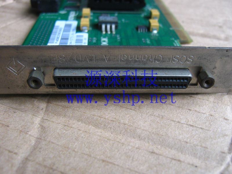 上海源深科技 上海 LSI PCI-X SCSI卡 LSI21230-IS ULTRA320 SCSI HOST ADAPTER 高清图片
