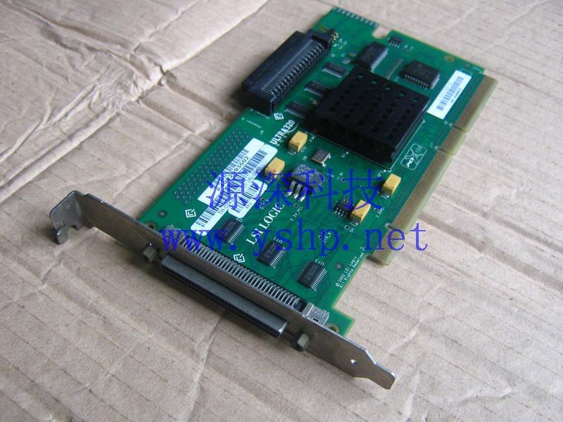 上海源深科技 上海 LSI PCI-X SCSI卡 LSI21230-IS ULTRA320 SCSI HOST ADAPTER 高清图片