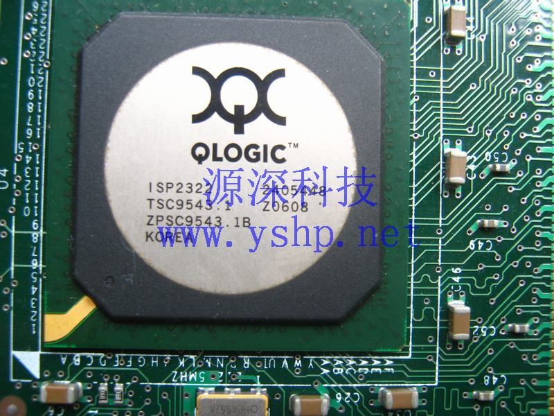 上海源深科技 上海 Qlogic Qla2322 2GB 双口 HBA卡 光纤通道卡 PCI-E 高清图片
