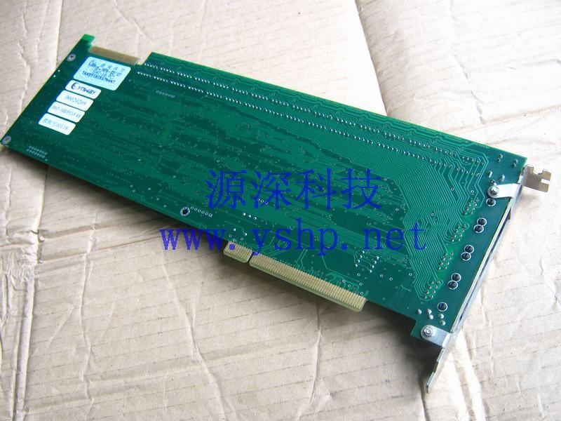 上海源深科技 上海 三汇 SHT-16B PCI接口 FAX 16路语音卡 电话语音卡 高清图片