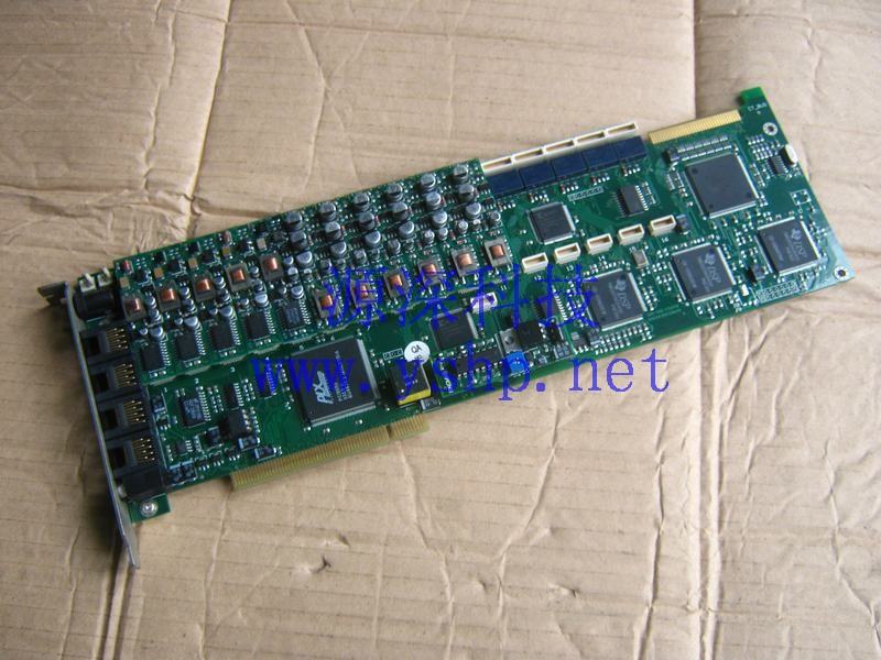 上海源深科技 上海 三汇 SHT-16B PCI接口 FAX 16路语音卡 电话语音卡 高清图片