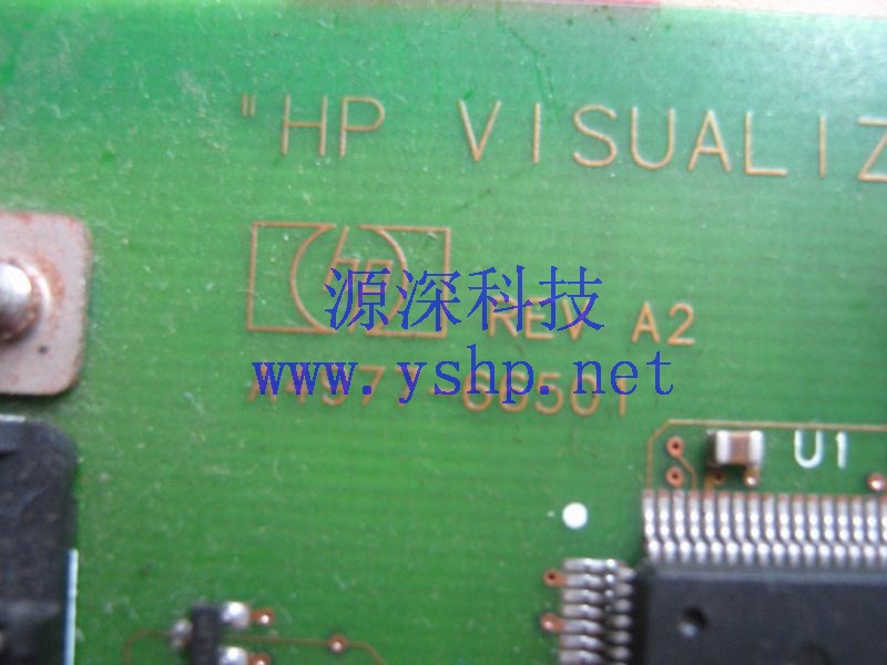 上海源深科技 上海 HP 小型机显卡 700 series Visualize-EG PCI显卡 A4977-66501 高清图片