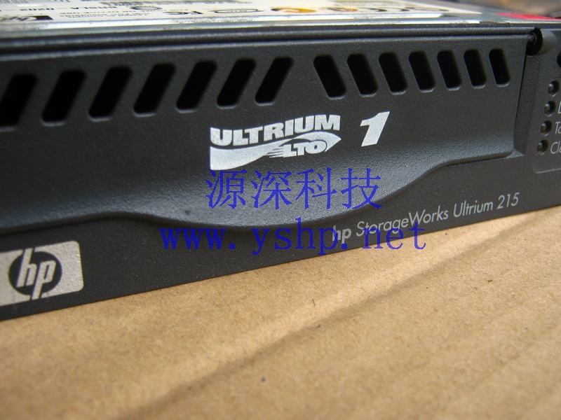 上海源深科技 上海 HP StorageWorks Ultium 215 LOT1 磁带机 336854-001 Q1543-69201 高清图片