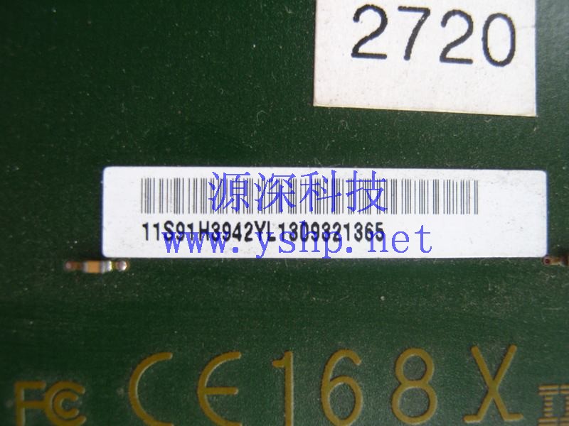 上海源深科技 上海 IBM AS400 2720 PCI Twinax controller 终端卡 91H3942 高清图片