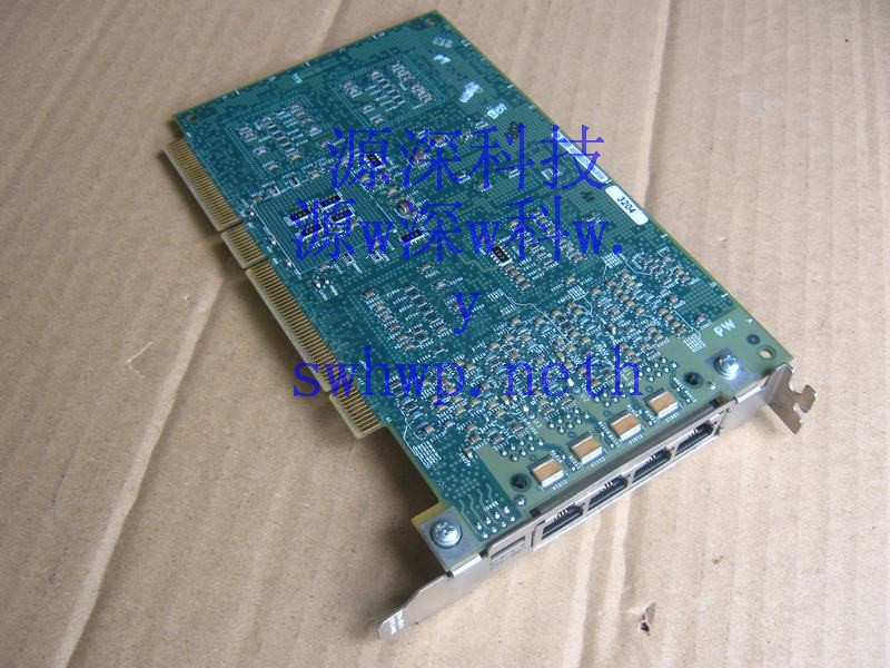 上海源深科技 上海 SUN 4口网卡 PCI-X X1034A Quad FastEthernet 501-5406 501-4366 高清图片