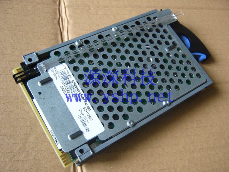 上海源深科技 上海 IBM 原装 小型机 硬盘 146G 10K SCSI硬盘 03N6330 03N6329 高清图片