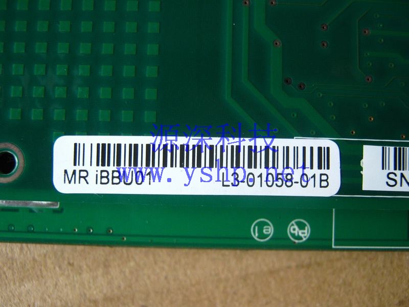 上海源深科技 上海 LSI MegaRAID SATAII 300-8X 8口 SATA阵列卡 PCI-X 高清图片
