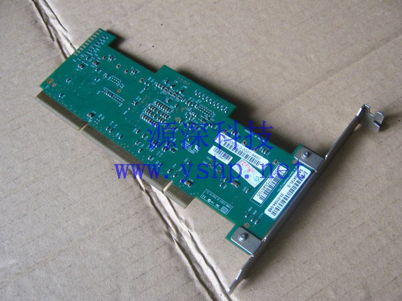 上海源深科技 上海 LSI SAS3041XL-S 4口 SAS SATA 3GB PCI-X 阵列卡 高清图片