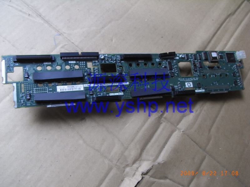 上海源深科技 上海 HP ProLiant DL380G3服务器硬盘背板 HP DL380G3 SCSI背板 289552-001 高清图片