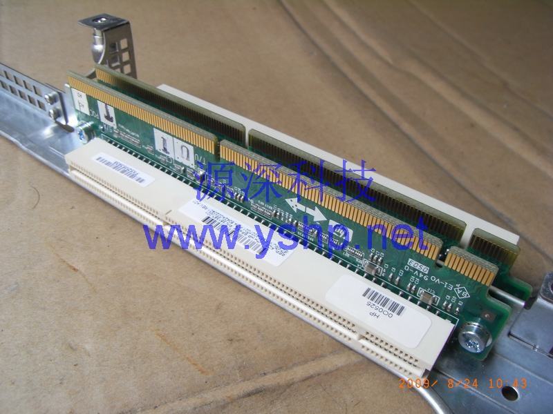 上海源深科技 上海 HP DL360G4服务器扩展板 HP DL360G4 扩展槽 PCI-X 361387-001 高清图片