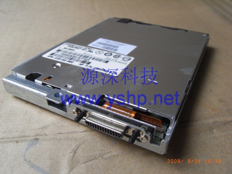 上海源深科技 上海 HP DL360G4服务器软驱 HP DL360G4 软驱 226949-932 361402-001 高清图片