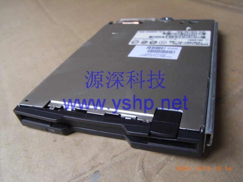 上海源深科技 上海 HP DL360G4服务器软驱 HP DL360G4 软驱 226949-932 361402-001 高清图片