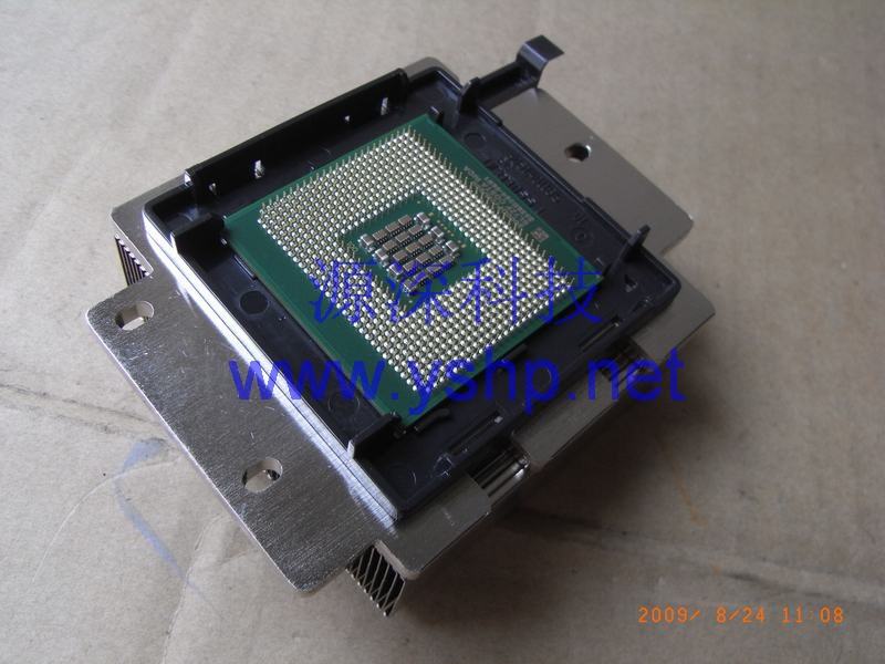 上海源深科技 上海 HP DL360G4P服务器CPU组件 HP DL360G4P CPU 散热片 SL7ZF 370461-005 381801-001 高清图片