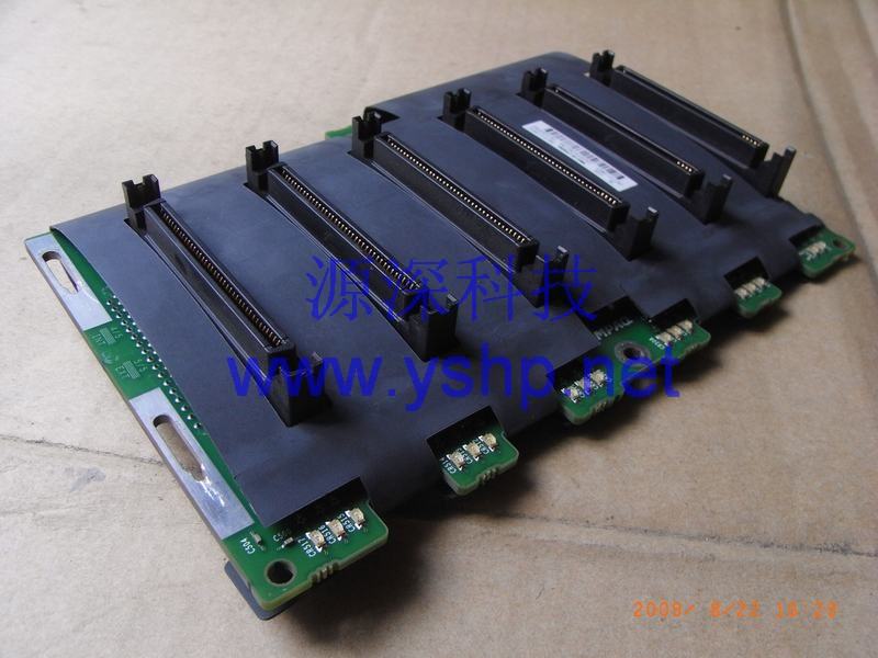 上海源深科技 上海 HP ML570G2务器硬盘背板 HP ML570G2 SCSI背板 263035-001 高清图片