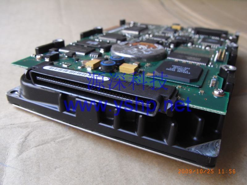 上海源深科技 上海 HP服务器硬盘 9.1G硬盘 SCSI 7200RPM 小型机硬盘 175552-001 高清图片
