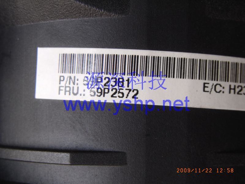 上海源深科技 上海 IBM X206服务器风扇 X206 机箱尾部风扇 风扇 59P2381 59P2572 高清图片