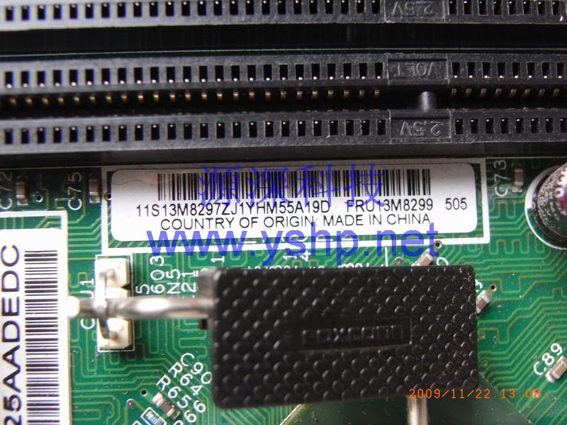 上海源深科技 上海 IBM X206 服务器主板 X206 主板 13M8297 13M8299 高清图片