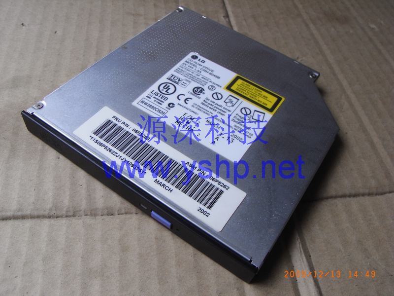 上海源深科技 上海 IBM 服务器光驱 IBM光驱 CD光驱 06P5262 06P5263 高清图片