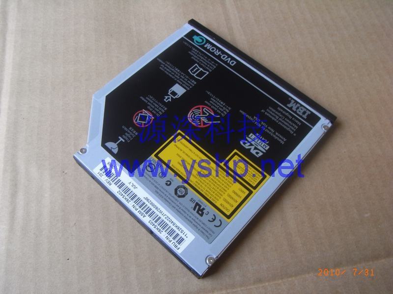 上海源深科技 上海 IBM X336服务器光驱 IBM X336 DVD光驱 26K5403 26K5402 高清图片