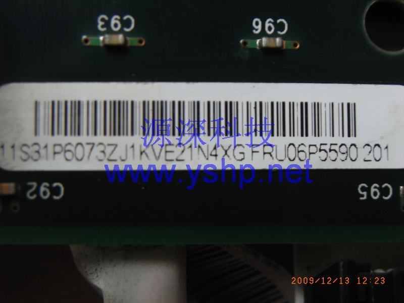上海源深科技 上海 IBM X360服务器故障显示器  IBM X360 光通路诊断卡 31P6073 06P5590 高清图片