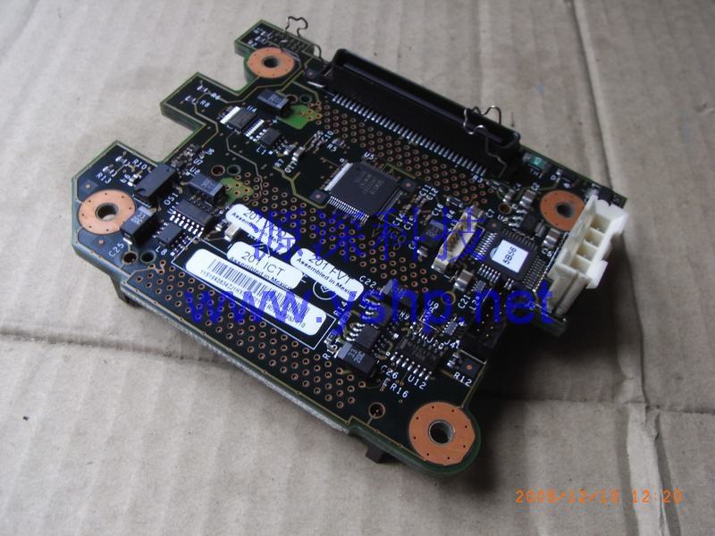 上海源深科技 上海 IBM X360服务器硬盘背板  IBM X360 硬盘背板 SCSI背板 00N8953 19K0634 高清图片