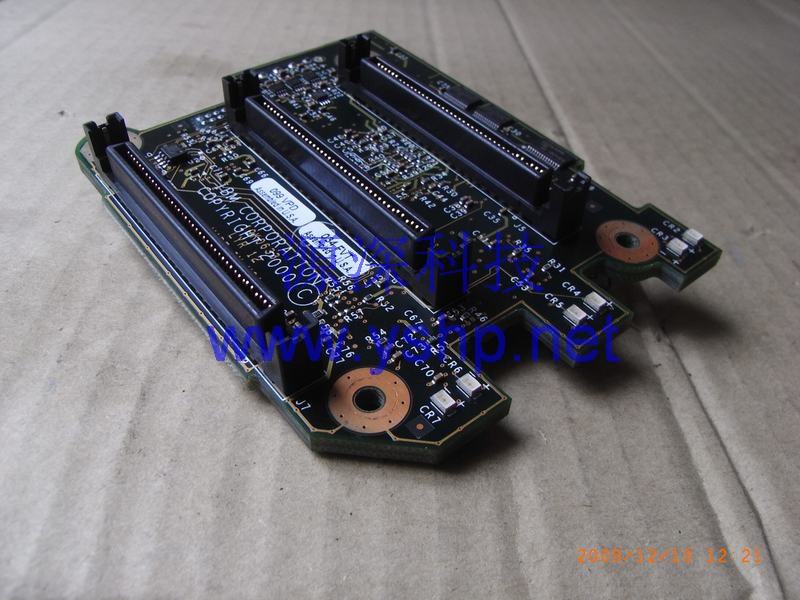 上海源深科技 上海 IBM X360服务器硬盘背板  IBM X360 硬盘背板 SCSI背板 00N8953 19K0634 高清图片