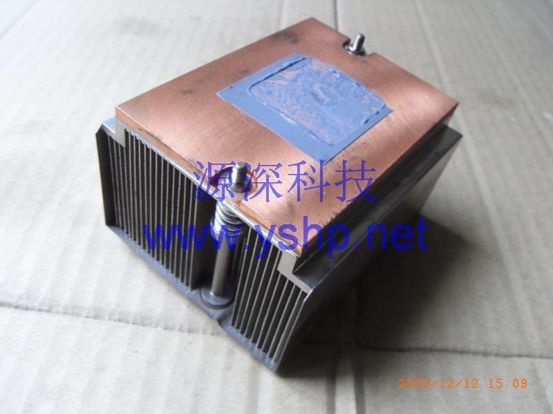 上海源深科技 上海 IBM X225服务器散热片  X225 CPU散热片 90P4481 90P4482 高清图片