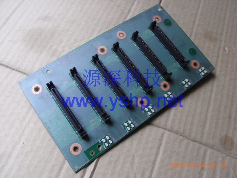 上海源深科技 上海 IBM X225服务器硬盘背板 IBM X225 硬盘背板 SCSI背板 02R0980 59P5159 高清图片