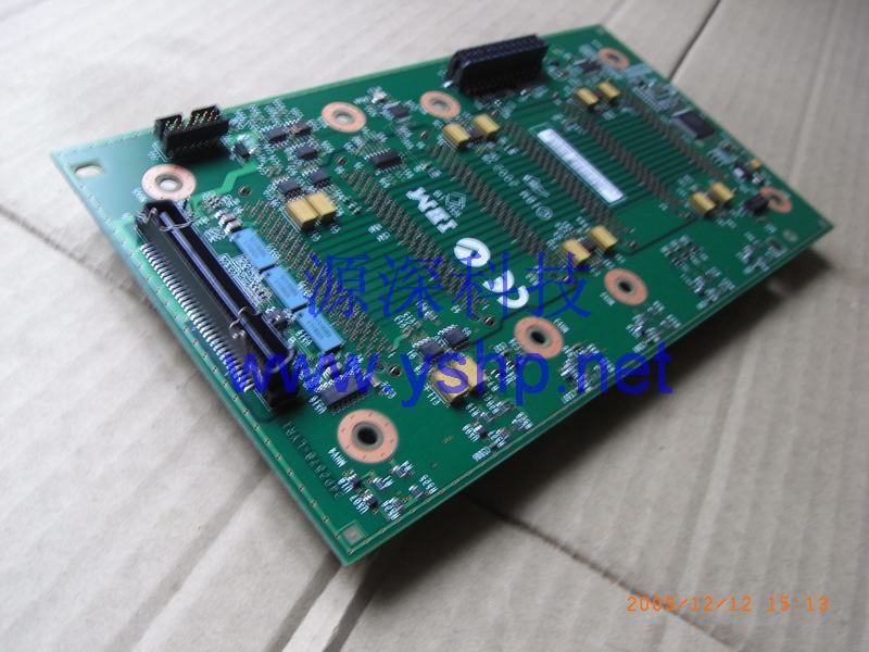 上海源深科技 上海 IBM X255服务器硬盘背板 IBM X255 硬盘背板 SCSI背板 02R0980 59P5159 高清图片