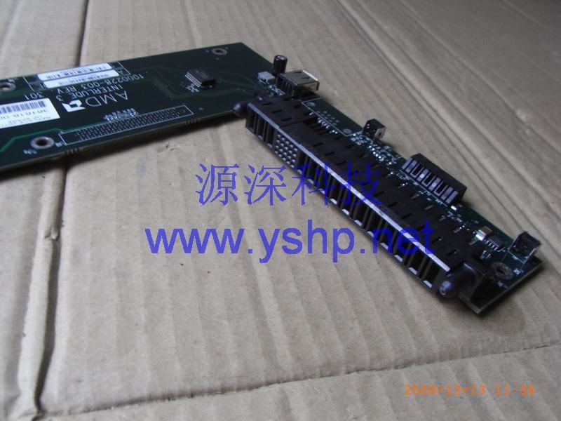 上海源深科技 上海 HP DL145G1服务器前面板  DL145G1 接口板 开关板 361616-001 高清图片