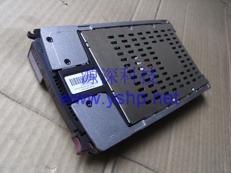 上海源深科技 上海 HP 服务器硬盘 SCSI 15000 U320 36G 15K HP 硬盘 412751-001 289241-001 高清图片