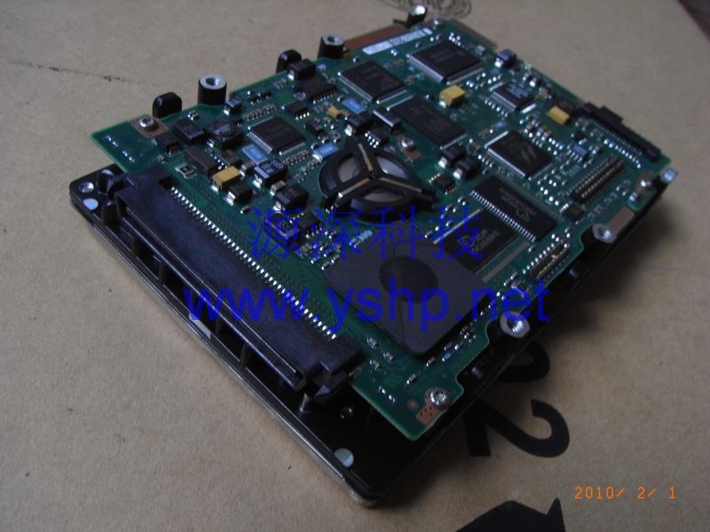 上海源深科技 上海 HP 服务器硬盘 COMPAQ 硬盘 36G SCSI硬盘 176493-003 高清图片