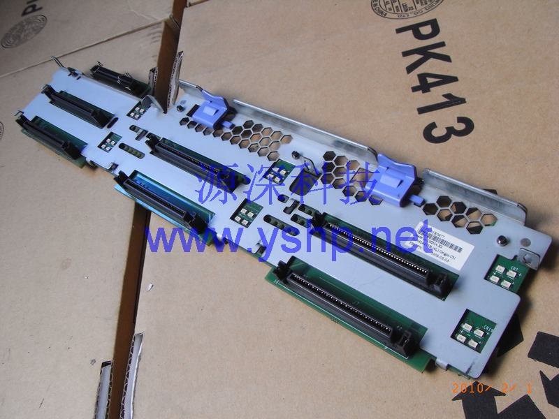 上海源深科技 上海 IBM X345服务器背板 X345硬盘背板 SCSI背板 59P5856 高清图片