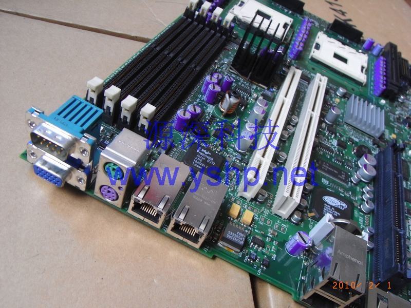 上海源深科技 上海 IBM X345服务器主板 X345主板 533FSB 23K4455 23K4452 高清图片